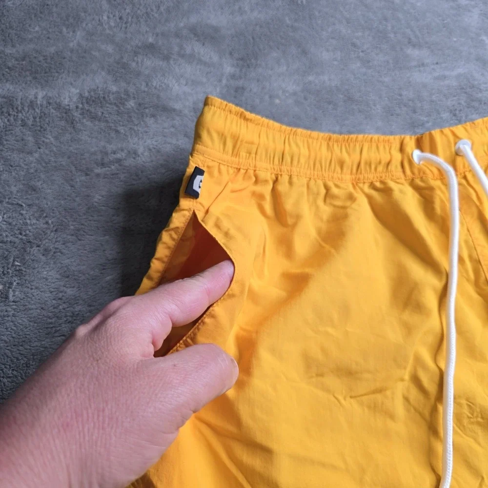 NWT Goorin Bros Horse Italian Stallions Swim Trunks Shorts Mens L The Farm